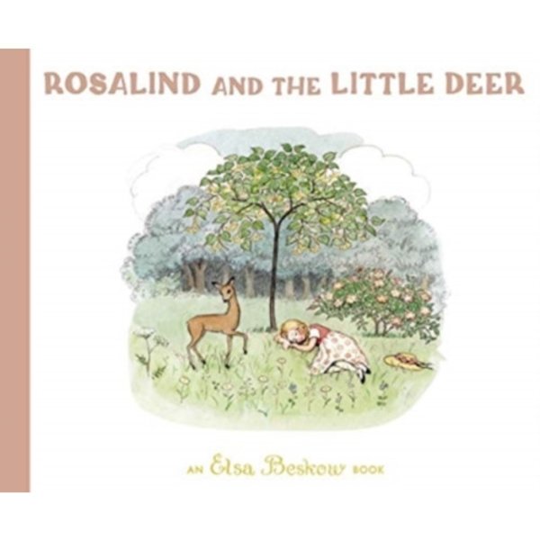 Rosalind and the Little Deer (inbunden, eng)