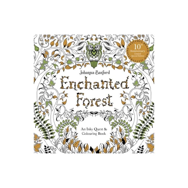 Enchanted Forest (pocket, eng)
