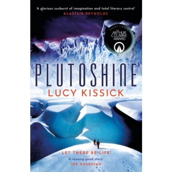Plutoshine (häftad, eng)
