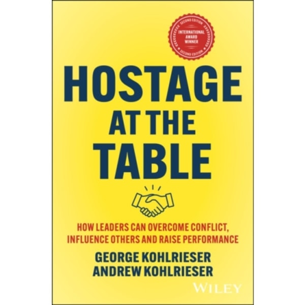 Hostage at the Table (inbunden, eng)