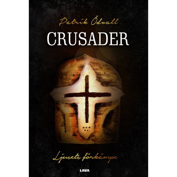 Crusader : ljusets förkämpe (bok, danskt band)