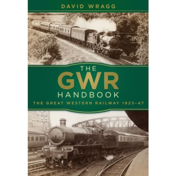 The GWR Handbook (häftad, eng)