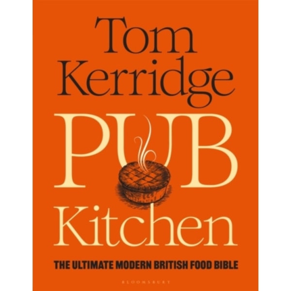 Pub Kitchen (inbunden, eng)