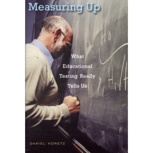 Measuring Up (häftad, eng)