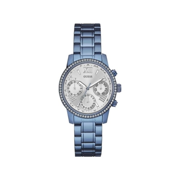 GUESS W0623L4 - Quartz Klocka Dam (36MM)