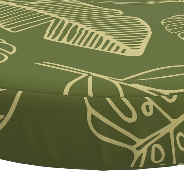 4-delade Sittdynor SOEST 4 st 100% Polyester Bladdesign