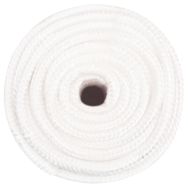 Båtlina helvit 18 mm 25 m polypropylen