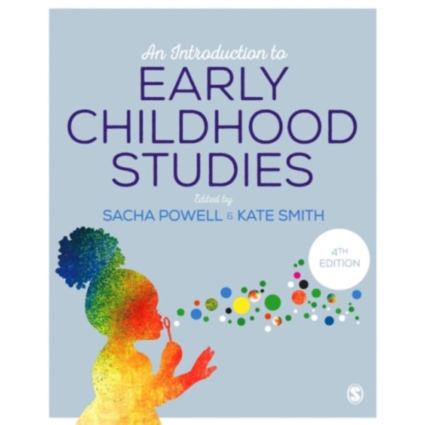An Introduction to Early Childhood Studies (häftad, eng)