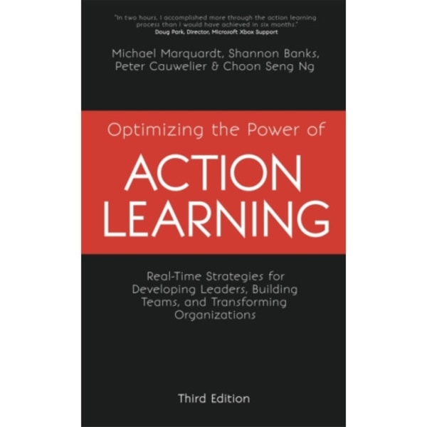 Optimizing the Power of Action Learning (häftad, eng)