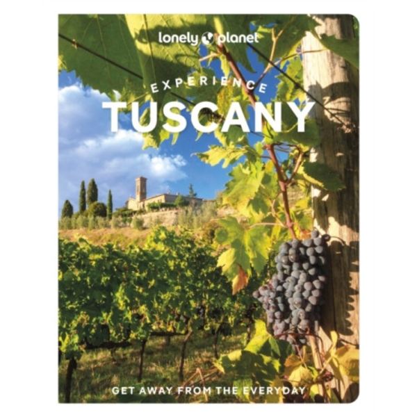 Lonely Planet Experience Tuscany (häftad, eng)