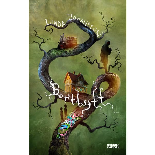 Bortbytt (bok, kartonnage)