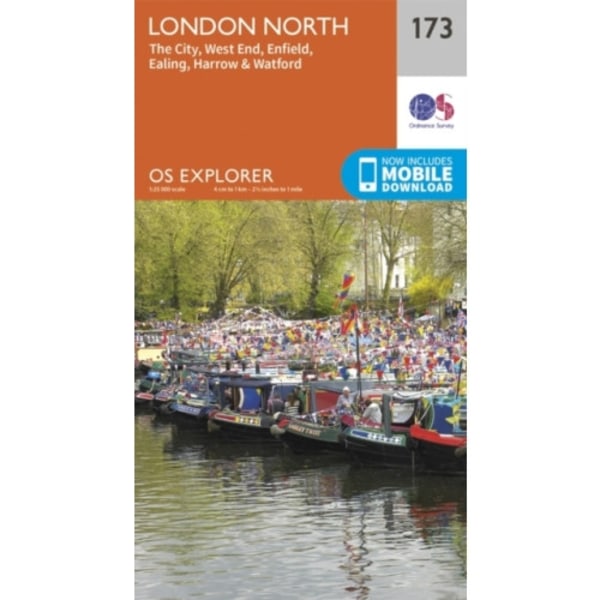 London North, The City, West End, Enfield, Ealing, Harrow & Watford