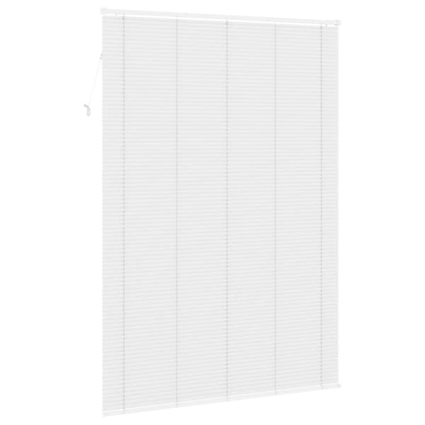 Persienn Vit 213 x 150 cm PVC