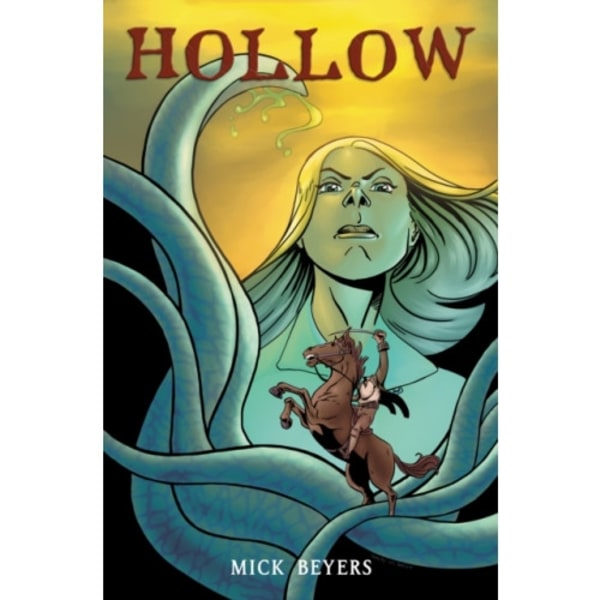Hollow (häftad, eng)