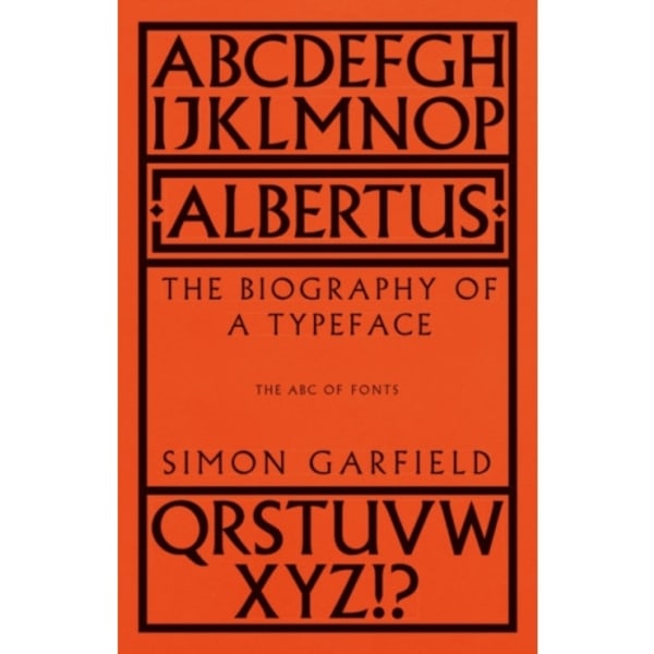 Albertus (inbunden, eng)