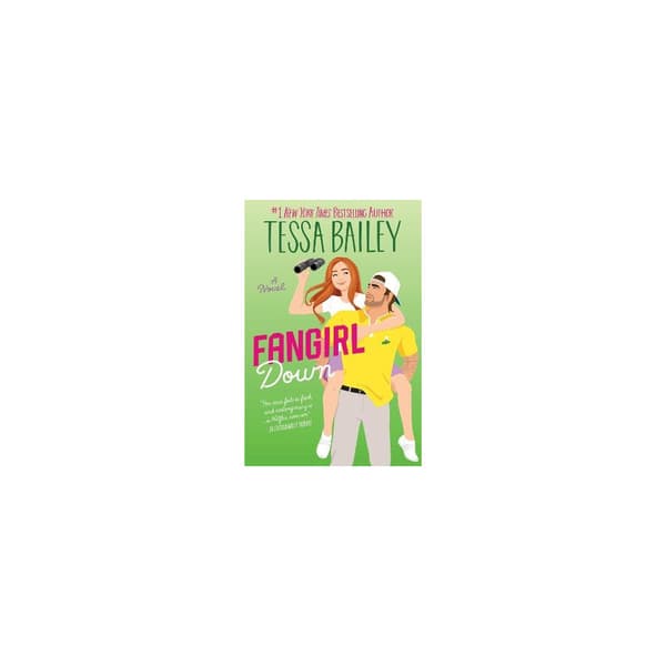 Fangirl Down (pocket, eng)