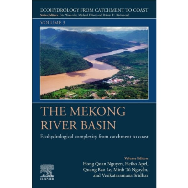 The Mekong River Basin (häftad, eng)