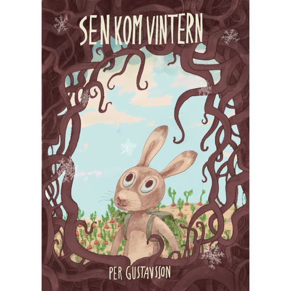 Sen kom vintern (bok, kartonnage)