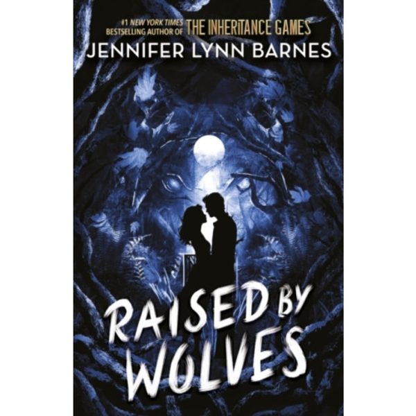 Raised by Wolves (häftad, eng)
