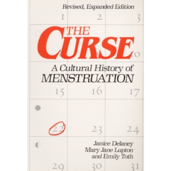 The Curse (häftad, eng)