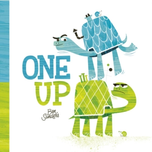 One Up (inbunden, eng)