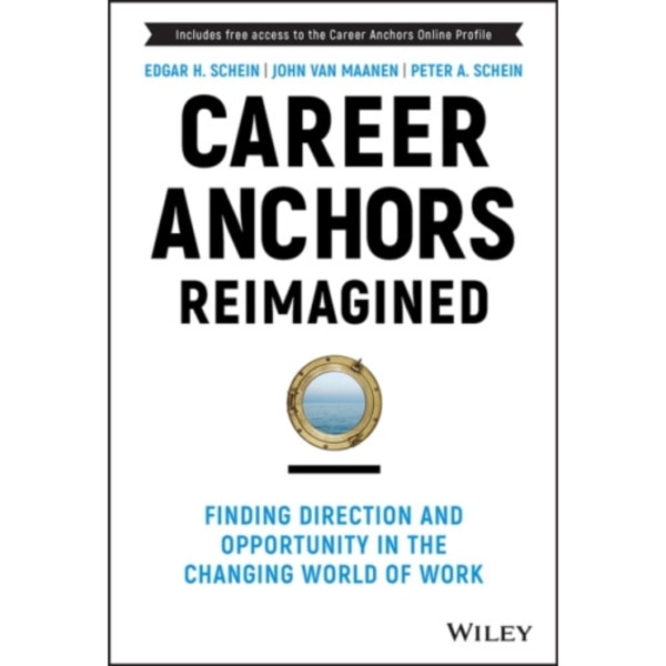 Career Anchors Reimagined (inbunden, eng)