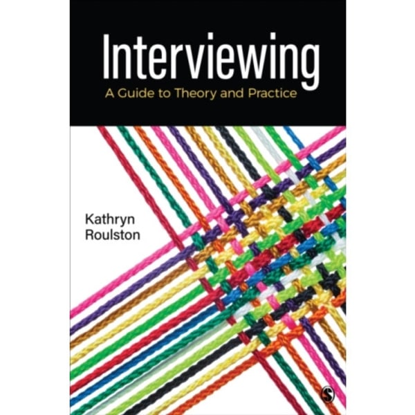 Interviewing (häftad, eng)