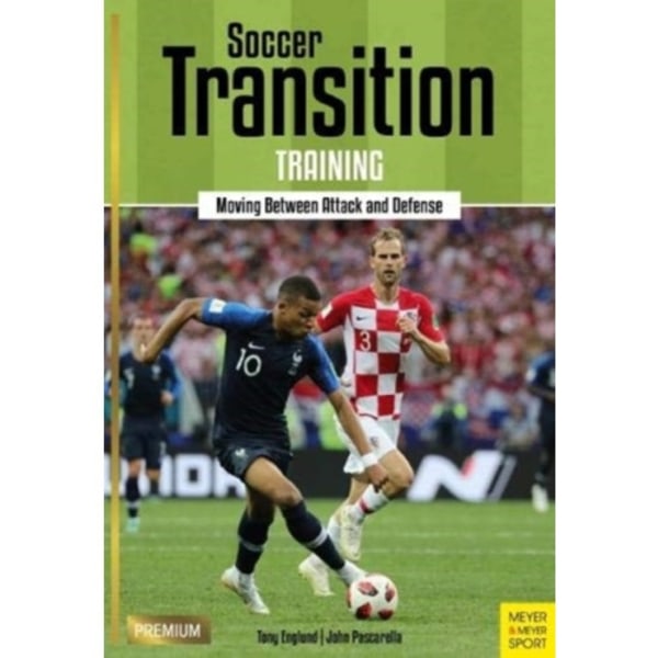 Soccer Transition Training (häftad, eng)