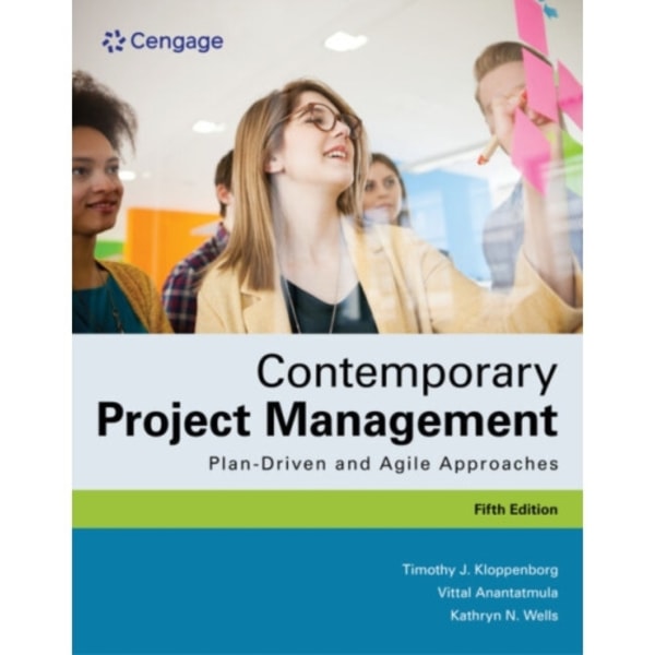 Contemporary Project Management (häftad, eng)
