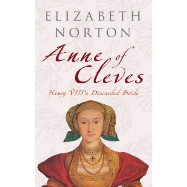 Anne of Cleves (häftad, eng)