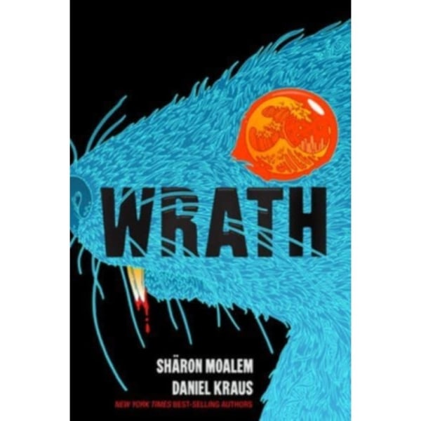 Wrath (inbunden, eng)