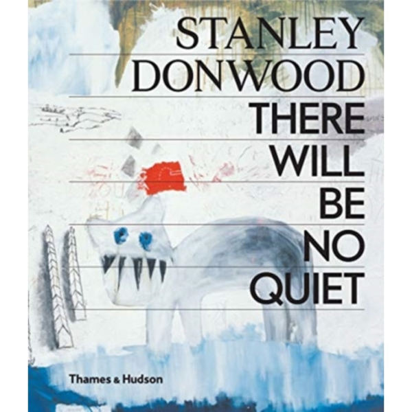 Stanley Donwood: There Will Be No Quiet (inbunden, eng)