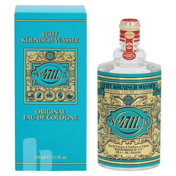 4711 Original Edc Flacon 150 ml Unisex