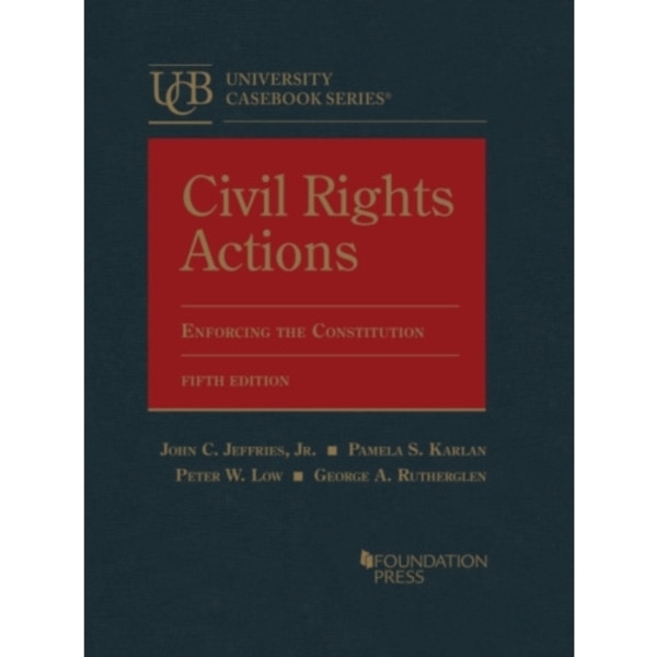 Civil Rights Actions (inbunden, eng)