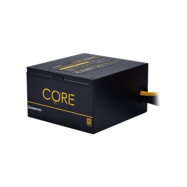 Chieftec Core Series BBS-700S - nätaggregat - 700 Watt Svart