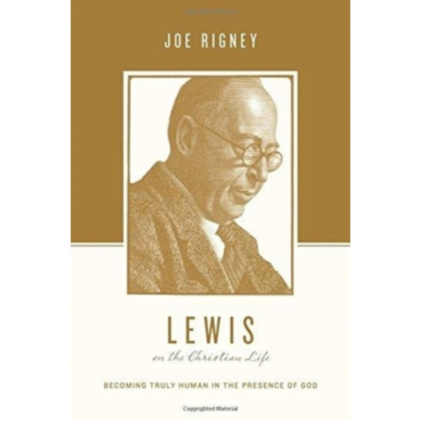 Lewis on the Christian Life (häftad, eng)