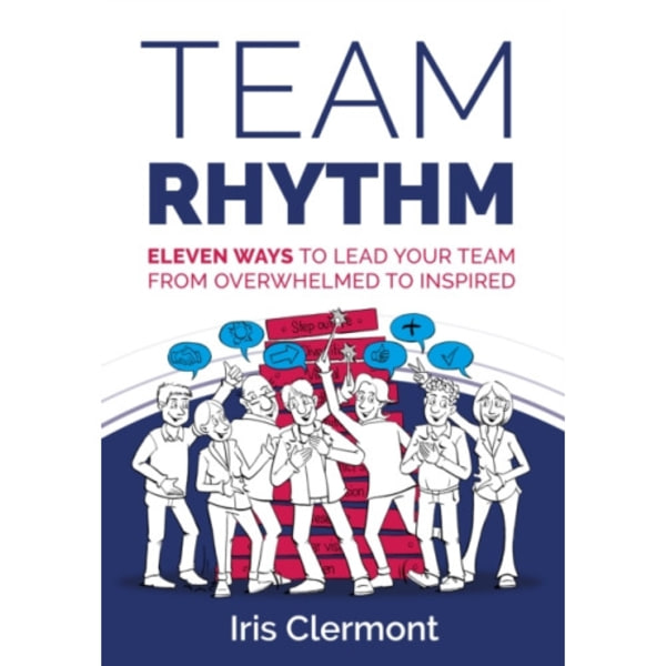 Team Rhythm (häftad, eng)