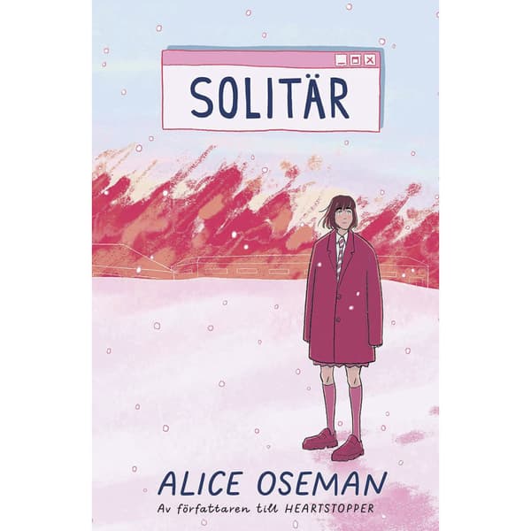 Solitär (bok, danskt band)