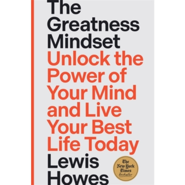 The Greatness Mindset (häftad, eng)
