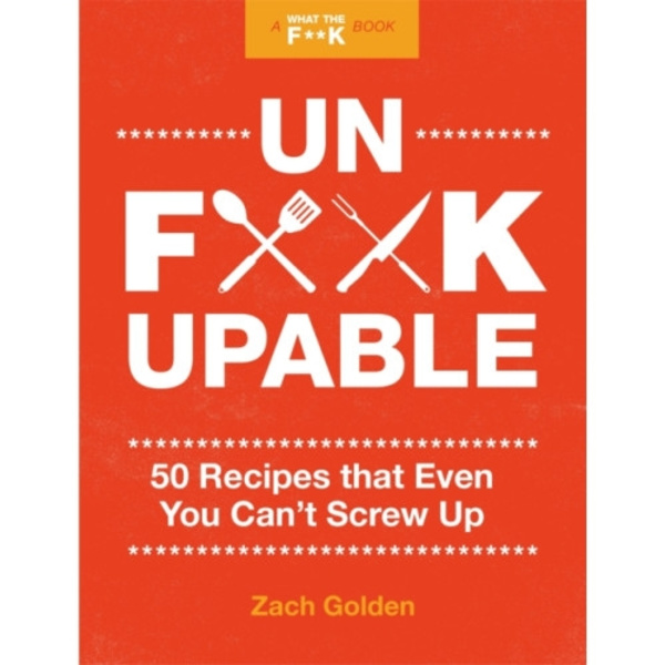 Unf*ckupable (bok, spiral, eng)