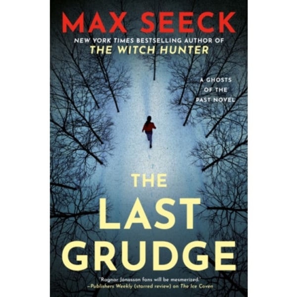 Last Grudge (häftad, eng)