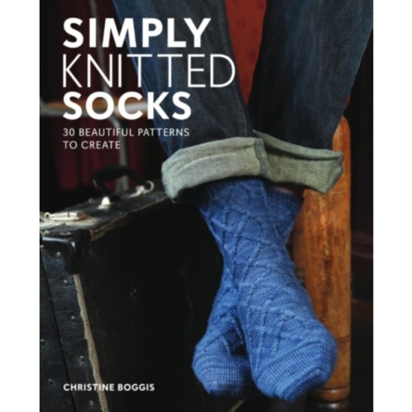 Simply Knitted Socks (häftad, eng)