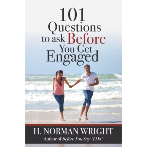 101 Questions to Ask Before You Get Engaged (häftad, eng)