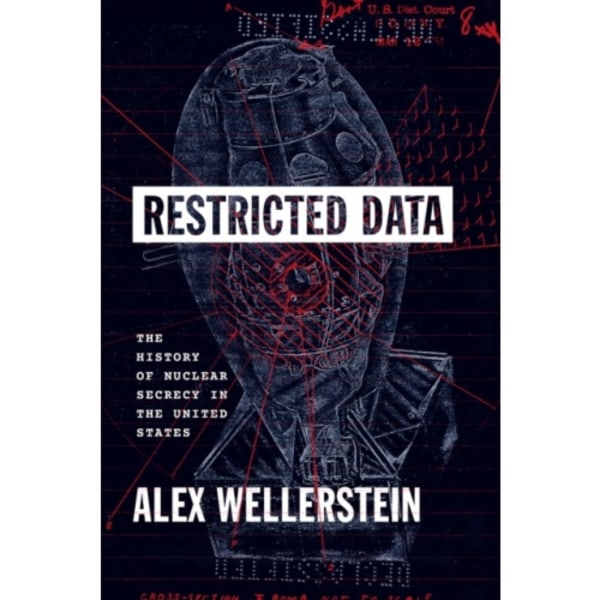 Restricted Data (inbunden, eng)