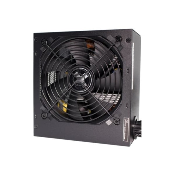 Xilence Performance C+ Series XP650R6.2 - nätaggregat - 650 Watt Svart