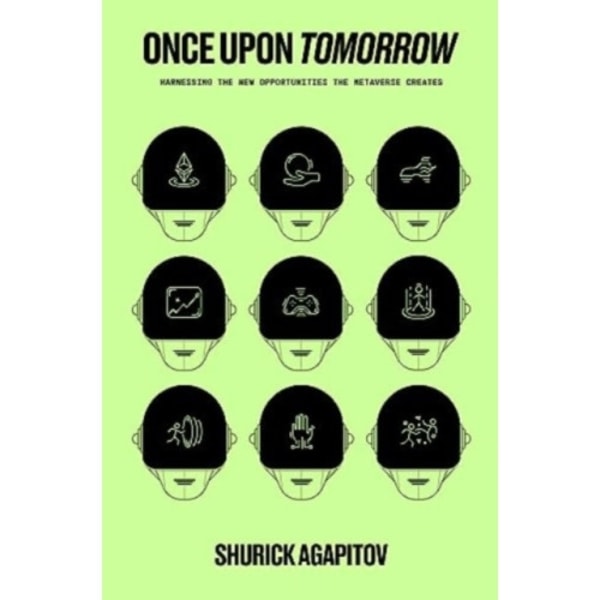 Once Upon Tomorrow (inbunden, eng)