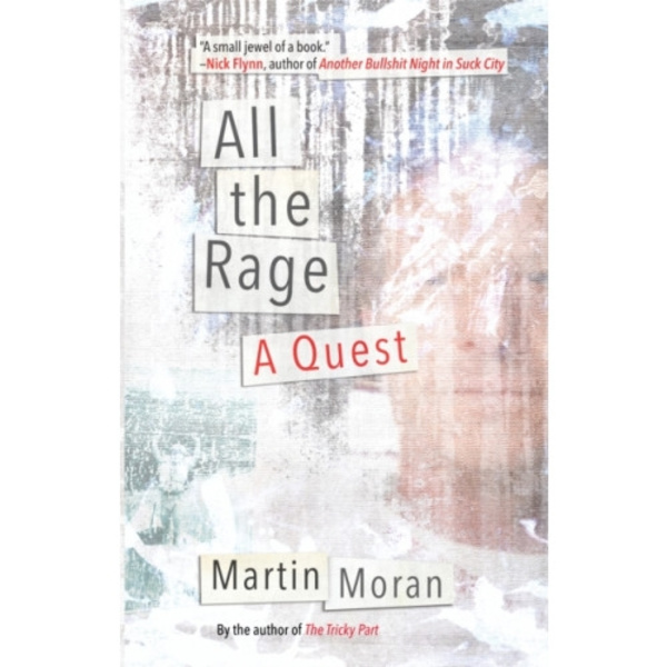 All the Rage (inbunden, eng)