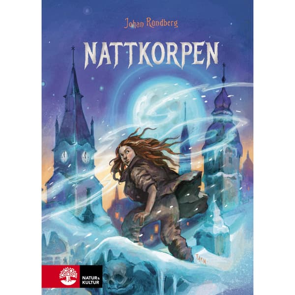 Nattkorpen (inbunden)