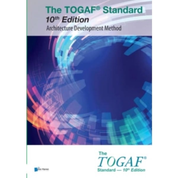 TOGAF STANDARD 10TH EDITION ARCHITECTURE (häftad, eng)