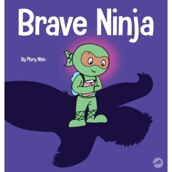 Brave Ninja (inbunden, eng)
